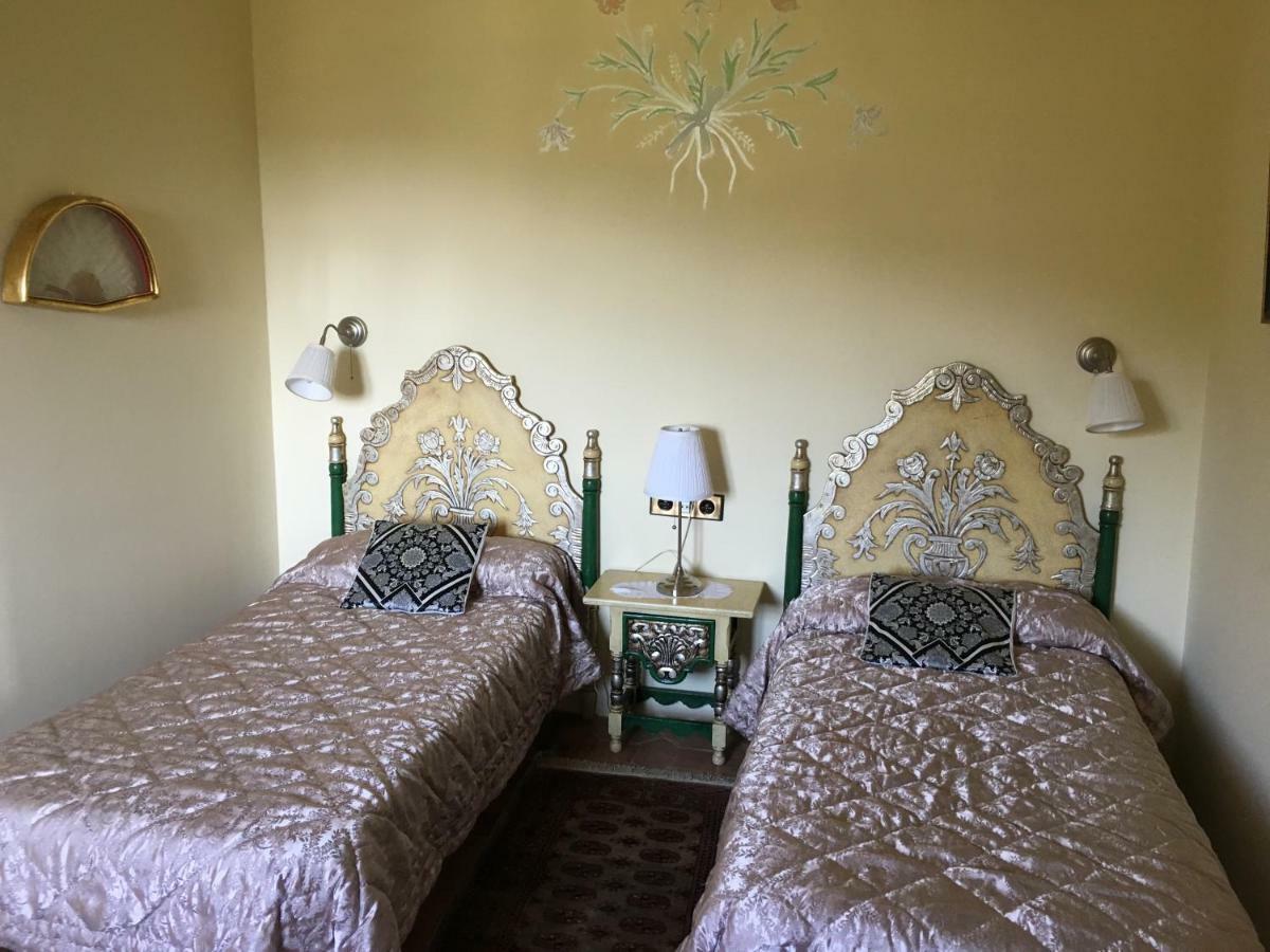 Hotel Masia Can Vive 카브레라 데 마르 외부 사진