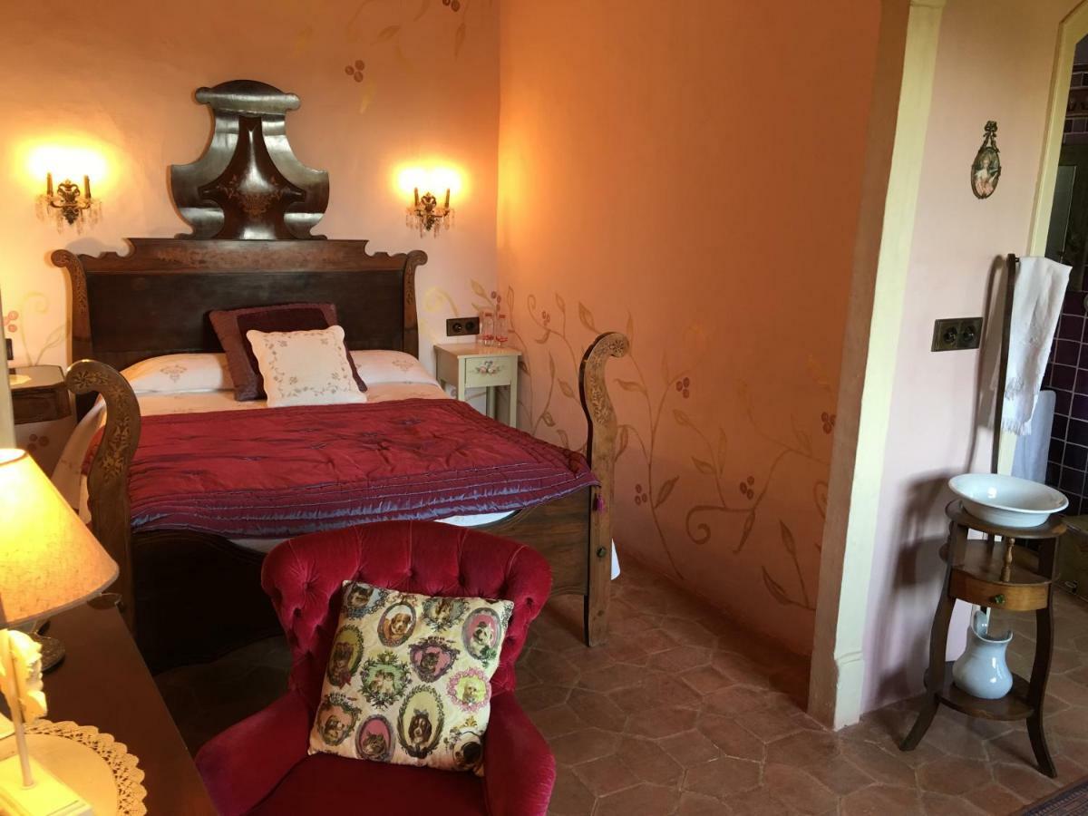 Hotel Masia Can Vive 카브레라 데 마르 외부 사진