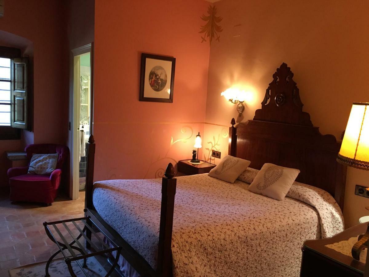 Hotel Masia Can Vive 카브레라 데 마르 외부 사진
